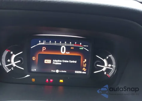 2022 Honda Passport Awd Trailsport from USA, damaged, VIN 5FNYF8H65NB000657